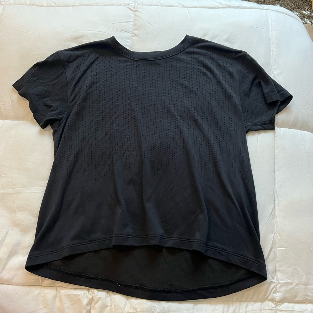 Lululemon Swifty Relaxed like top